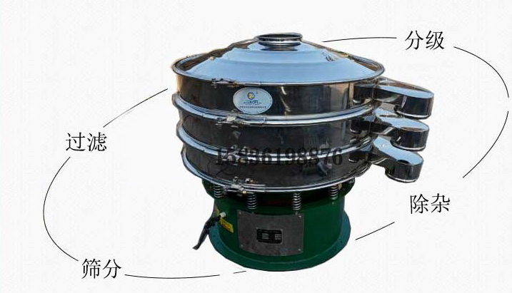 玻璃粉振動篩篩分目的 玻璃粉振動篩篩分目的